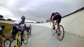 May 17 2016 Scratch Race - SD Velodrome