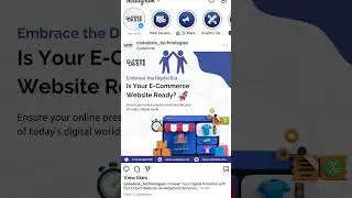 E- Commerce Websites  