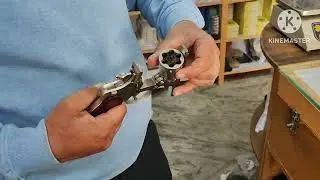 IOF 32 bore revolver 'Prahar', 2023 model