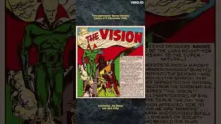 Martian Manhunter vs Vision (Aarkus) #shorts #fyp
