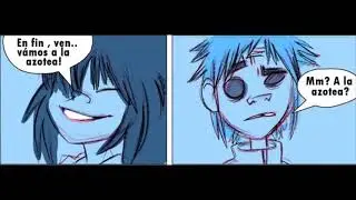 Delusional   C&oacute;mic  2D x Noodle    Traducido   Parte 1 no es mio lo encontre por ahi