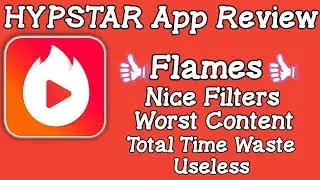Hypstar App Review In Hindi
