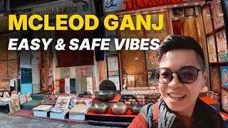 McLeod Ganj Walking Tour 2026 | Exploring Dharamshala, India (4K) 印度達蘭薩拉/麥克羅甘吉