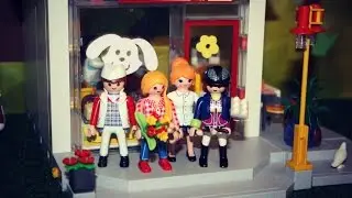 Playmobil Film deutsch  - ALLE SCHMÜCKEN FÜR OSTERN - PlaymoGeschichten - Kinderserie