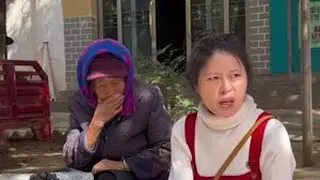不管生活在不如意，我们还得继续，跌跌撞撞总算帮外公交了#我的乡村生活 #农村孩子的生活日记 #农村摆摊姑娘