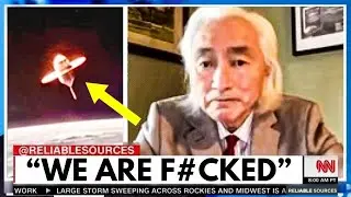 Michio Kaku: &ldquo;Voyager 1 just made an IMPOSSIBLE Discovery after 45 years&rdquo;