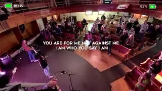 Ascent Project Church Live Stream (2/1/2026)
