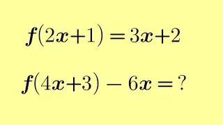 Germany | Nice Olympiad Math Question | A functional equation