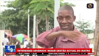 “GANGS” NO INATRO DISPUTAM GESTÃO DA IMPRESSÃO DE CARTAS DE CONDUÇÃO