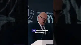 Inwestycje w Gryfii to gotowość n nowy dok