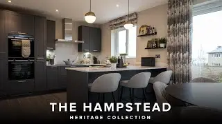 The Hampstead | New show home tour | Redrow