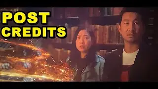 SHANG CHI Post Credit Scenes Explained! GALACTUS Coming? Ending Explained