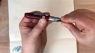 Platinum Curidas Unboxing and Inking