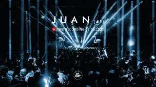 Juan (AR) @ Rio Electronic Music - 03.08.2025
