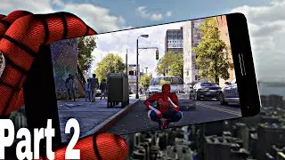 SPIDER-MAN 2 -THE AFTERMATH PART 2