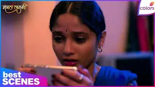 Mangal Lakshmi | Ep. 599 | Which Video Did Karan Show To Lakshmi? | Best Moments | Colors TV