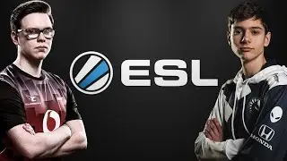 🏆 400$ ESL OPEN CUP ЕВРОПА №191