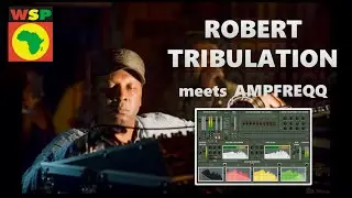 Robert  Tribulation Meets Amp FreQQ