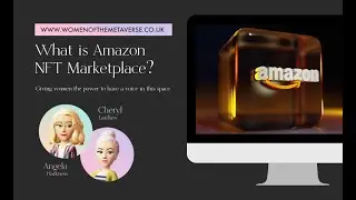 51  What is Amazon NFT Marketplace