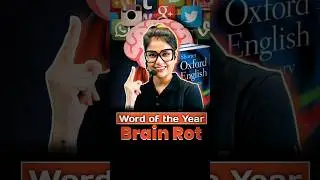 Word of the Year 2024 #shorts #oxford #wordoftheyear #ssclab