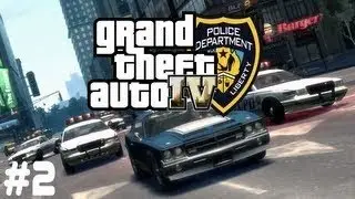 GTAIV- LCDPFR DAY 2 [Late Night Patrol]