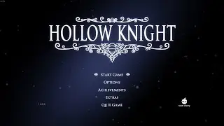 Playing the first Hollow Knight patch, 1.0.0.6 &mdash; Part 1