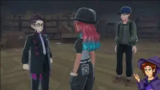 Pokemon Legends Z-A Blind! Part 9: Ashes to Ashes, Rust to rust