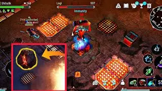 Frostborn : Tomb of Ash - Survival Challenge! ( trying to collect Primordial fire ) PART: 2