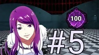 Gameplay de ghoul p100 #5.              #dbd #deadbydaylight #gameplay 