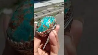 Cincin pirus persi lawas super jumbo rare item
