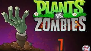 Plant Vs Zombies Part 1 Walkthrough Gameplay Tuorital On (Android )