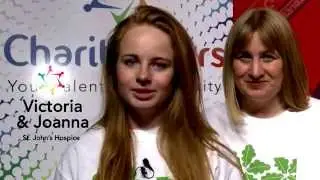 Charity Stars &ndash; With The Bay and Furness Building Society