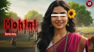 😨The Haunting Arrival of Mohini: Secrets Buried in the Shadows of Kanjoli Village 