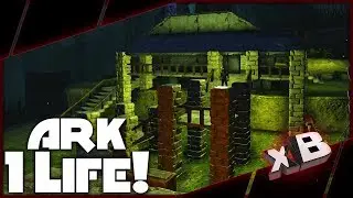 NEW After Earth Base! :: ARK: Aberration 1 Life :: E13