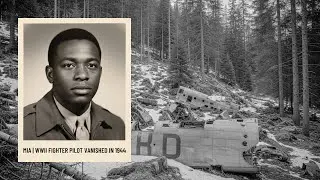 WWII Fighter Pilot Vanished in 1944 &mdash;74 Years Later, a File Reopens&hellip;