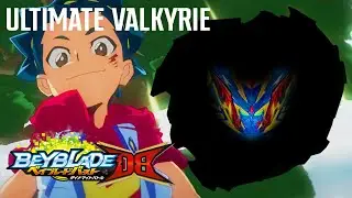 TAKARA TOMY BEYBLADE NEWS! NEW ULTIMATE VALKYRIE IS HERE! BEYBLADE BURST DYNAMITE BATTLE NEWS!