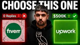 Fiverr vs Upwork: Breaking Down the Real Numbers