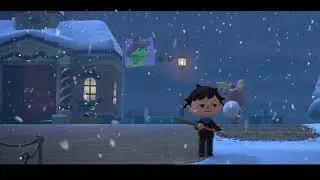 Animal crossing Winter music ❄️🎄