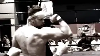 Tony Baroni vs. Pete Powers - Bullrope Canadian Championship Match (7/29/11) | Official Preview