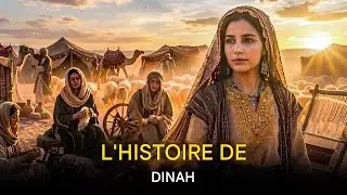 LHISTOIRE IN&Eacute;DITE DE DINAH  LE SECRET DE LA FILLE DE JACOB ET LE POUVOIR DE LA RESTAURATION
