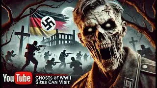 Ghost Of World War II : Haunted Sites You Can Visit