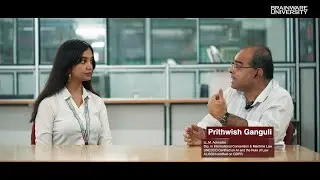 Law as a Career: Professor of Practice speaks at BRAINWARE UNIVERSITY