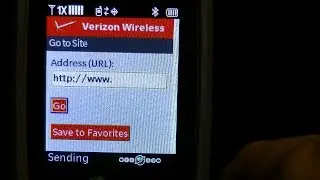 Internetting from 2G flip phone