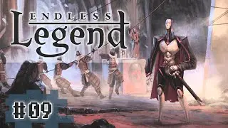 Давайте поиграем в Endless Legend - Cultists on Impossible #9