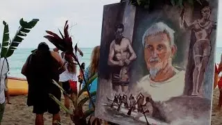 Rabbit Kekai Memorial