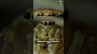 Peacock Spider I Nature Marvelous Creature