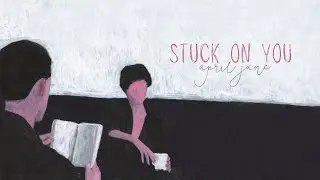[vietsub + lyrics] stuck on you - april june