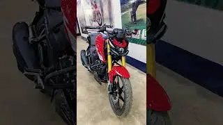 Новый 🆕 TVS Apache RTR 4V LE RM ❤️ #youtube #шорты #лайк #просмотры #все #пост #велосипед #rtr #н...
