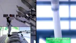 HD Distribution Craquage Big Bag chargement VRAC