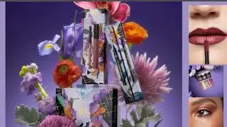 New!KVD BEAUTY SURREAL BLOOM Collection|Holiday Makeup 2023|New Makeup Releases 2023